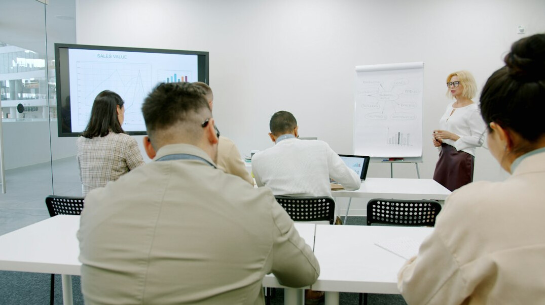 corporate leadership training